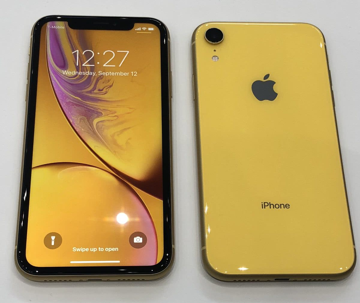 联想副总裁抨击iPhone XR，称不如千元机联想Z5