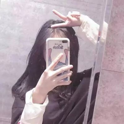 手机挡脸头像 一面屏幕，一身锋芒