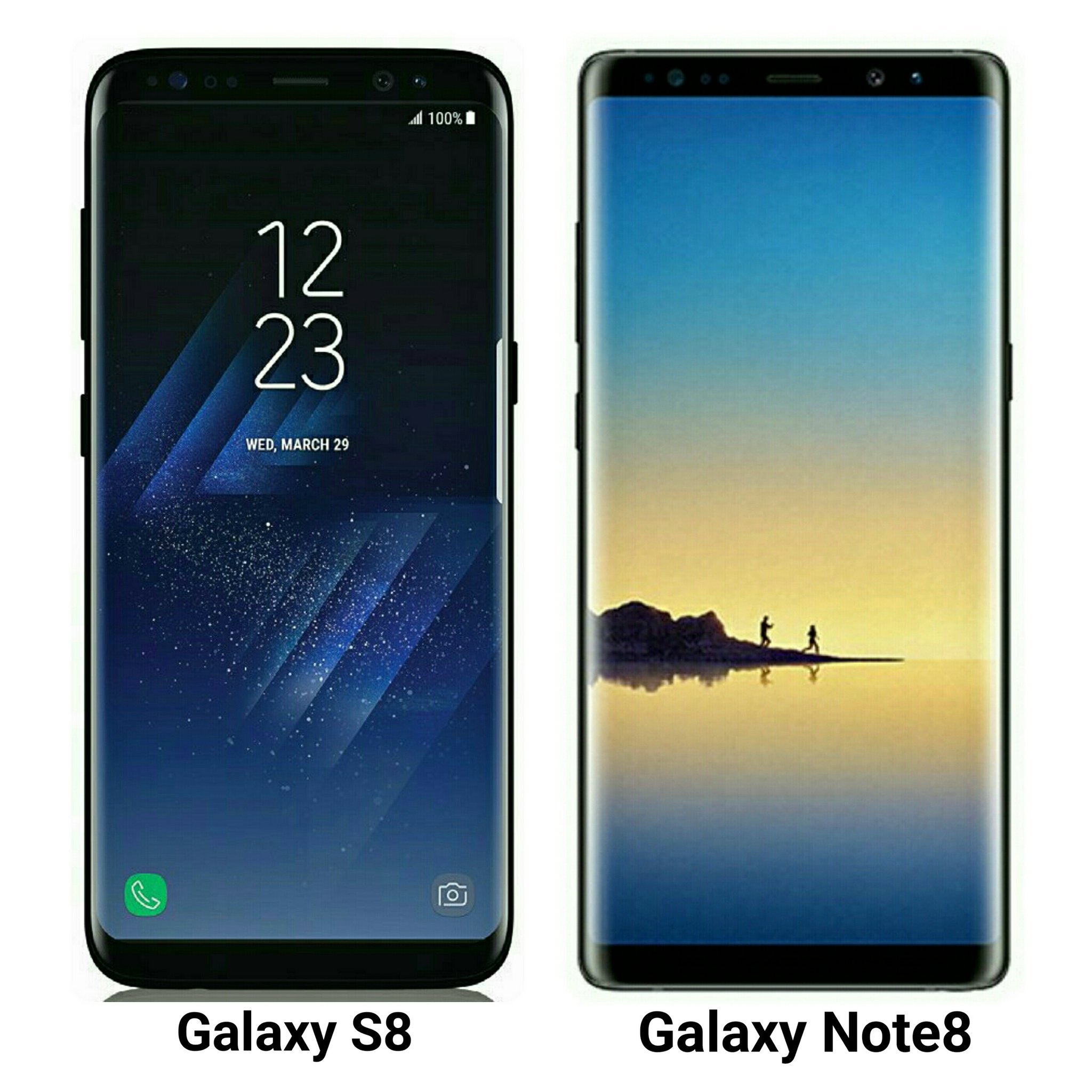 三星 Note8 的屏幕，为什么被称作手机界的“中国乒乓球队”？