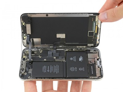 爱模切爱拆机 苹果iPhone X深度拆解全记录