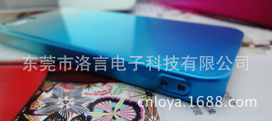 新款 苹果渐变色闪粉 手机壳 - 新款 苹果渐变色闪粉 手机壳厂家 - 新款 苹果渐变色闪粉 手机壳价格 - 东莞市洛言电子科技 - 